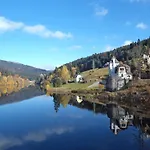 公寓 Lucie Špindlerŭv Mlýn