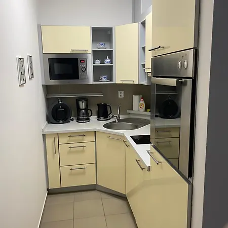 Lucie Apartment