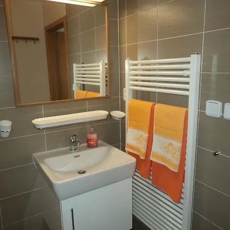 Apartment Lucie Špindlerŭv Mlýn