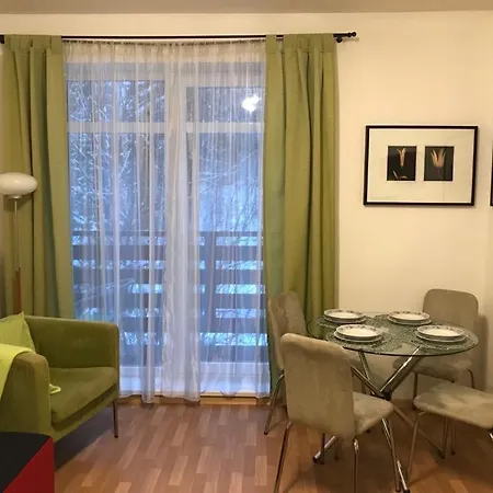 Lucie Apartment Špindlerŭv Mlýn